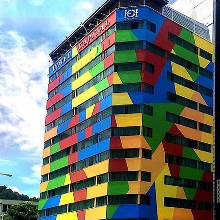 Hotel Capital Kota Kinabalu Eksteriør billede
